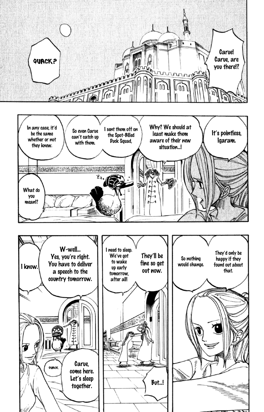 One Piece, Chapter 214 image 09